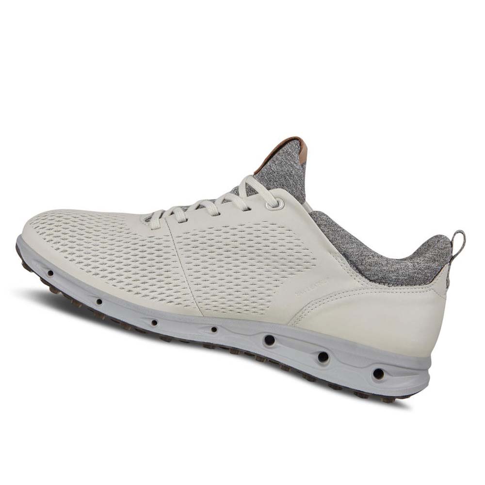 Ecco Cool Pro Golfsko Dame Hvite | NO 129FDN